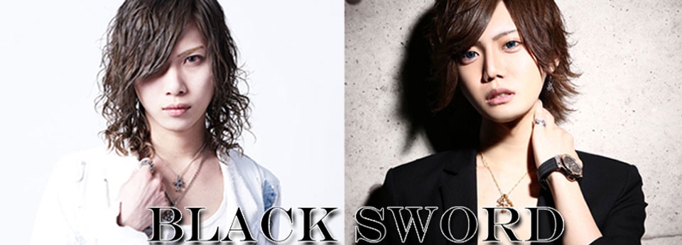 BLACK SWORD　ブラックソード