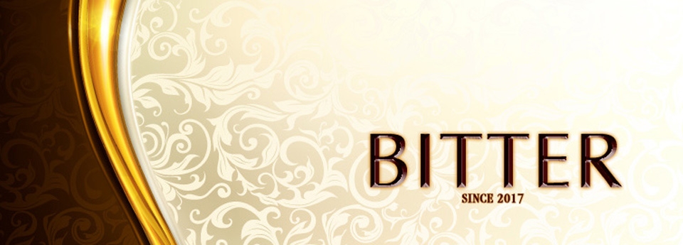 Bitter　ビター