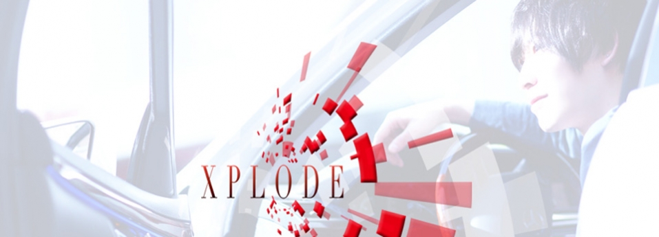 XPLODE　エクスプロード