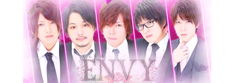 ENVY/横浜　エンビー