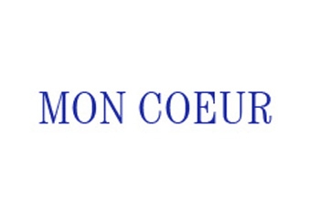 MON COEUR モンクール