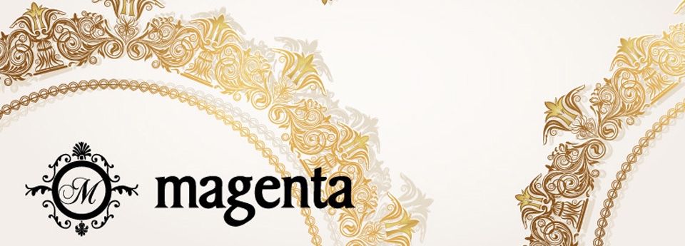 magenta　マゼンタ
