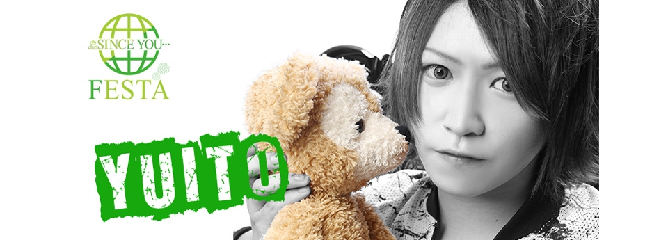 SINCE YOU...FESTA　シンスユー フェスタ