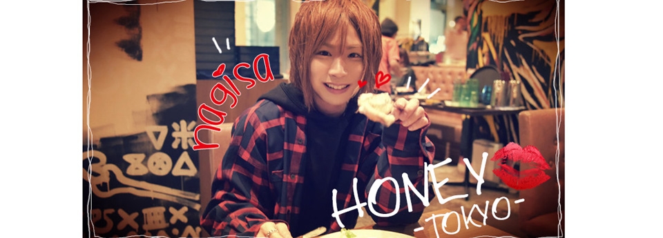 HONEY TOKYO　ハニートーキョー