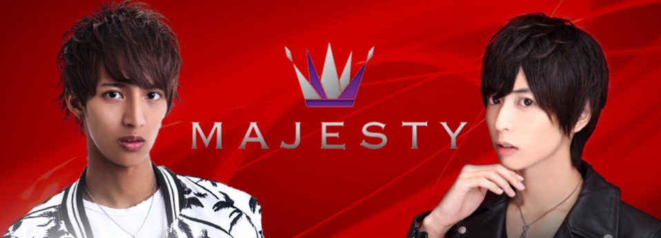 Majesty　マジェスティ