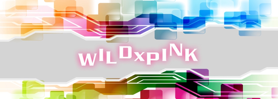 WILD×PINK　ワイルドピンク