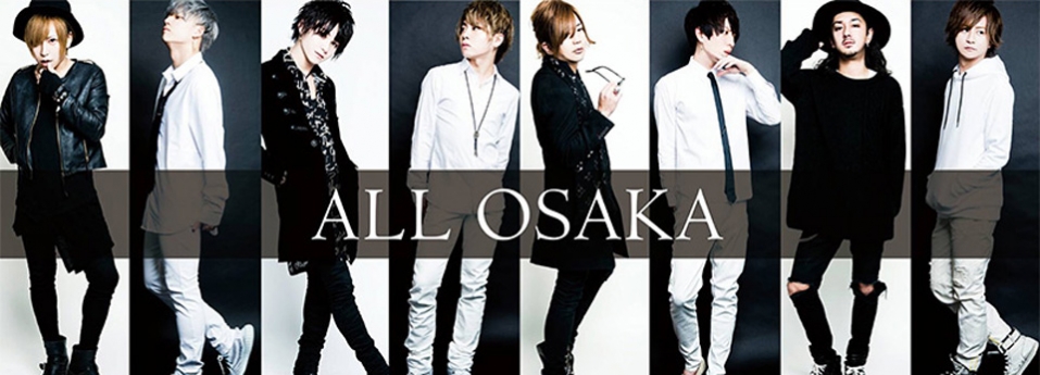 ALL OSAKA　オールオオサカ