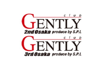 GENTLY -2nd/3rd大阪- ジェントリー セカンドサードオオサカ