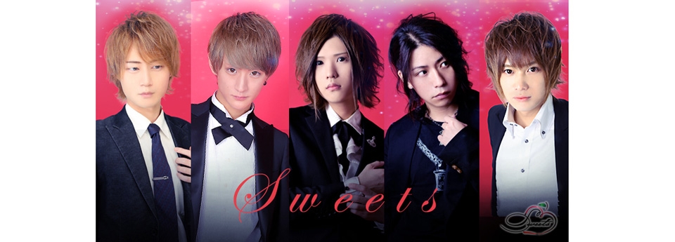 Sweets　スイーツ