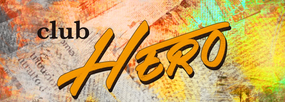 HERO　ヒーロー
