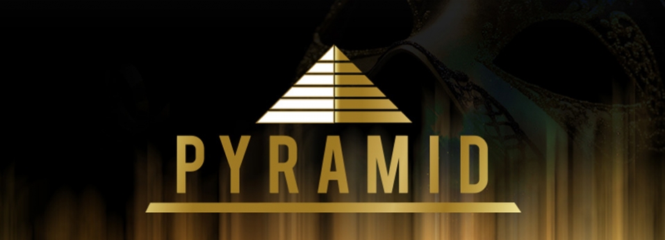 PYRAMID　ピラミッド