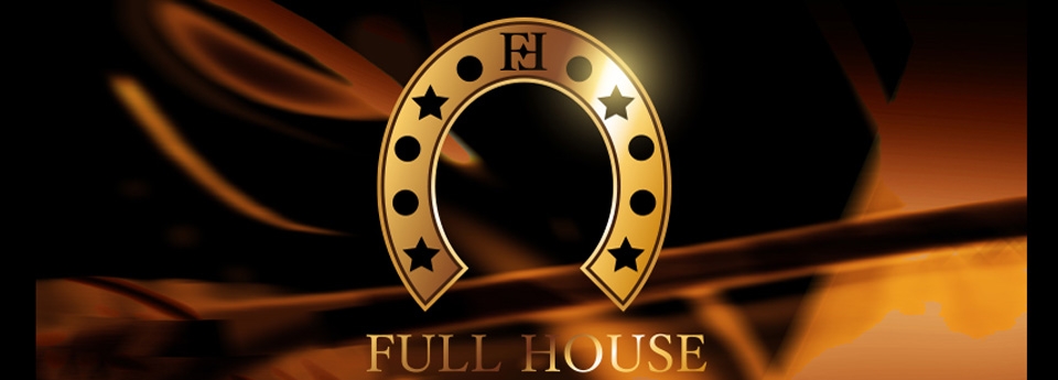 FULL HOUSE　フルハウス