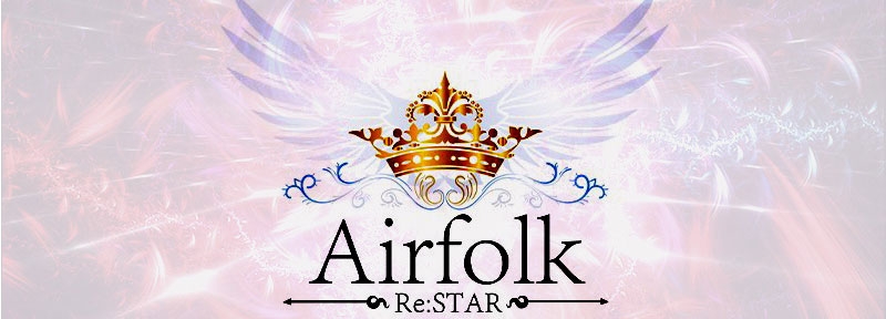Airfolk Re:STAR/栃木　宇都宮 エアフォルクリスター