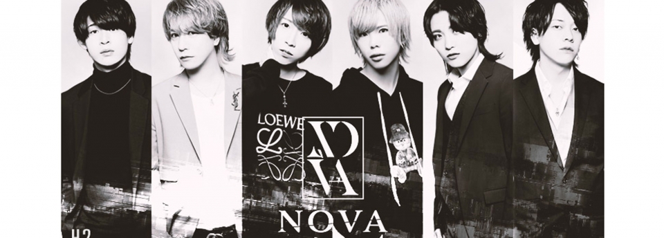 群馬　前橋　ホストクラブ NOVA ノヴァ